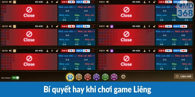 Bí quyết hay khi chơi game Liêng Bí quyết hay khi chơi game Liêng